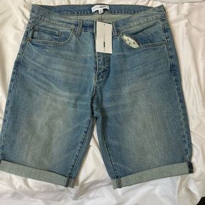 Gibbs Denmin Shorts ( Lightwash)